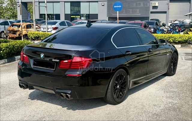 2014 Bmw 528i 2.0 M SPORT (A) - 2