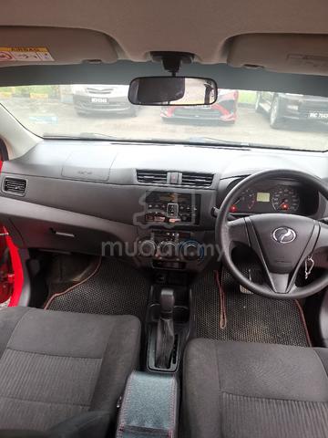 2016 Perodua BEZZA 1.0 STANDARD G (A) - 2