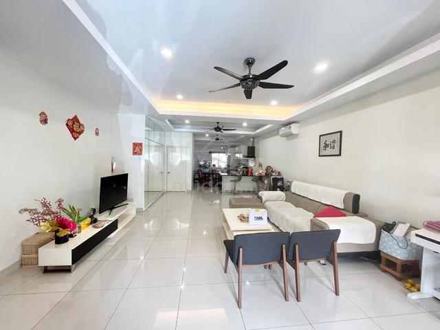 22x80sf Renovate M Residence 1 Rawang, Clubhouse with swimming pool 1