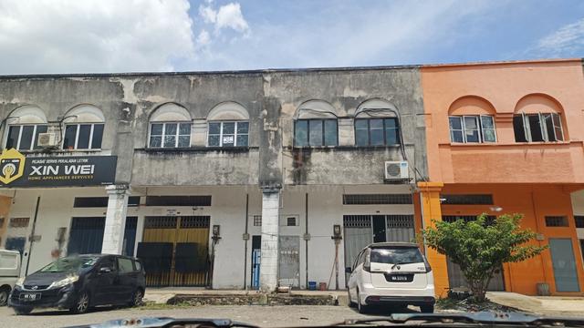 1.5sty Factory/Warehouse (20x80sqft) Bandar Teknologi Kajang 1