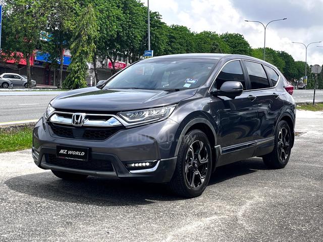 2018 Honda CR-V 1.5 TC-P 2WD (A)FULL SERVICE HONDA - 3