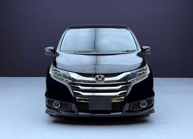 2017 Honda ODYSSEY 2.4 ABSOLUTE 7 Seat 2PowerDoor - 3