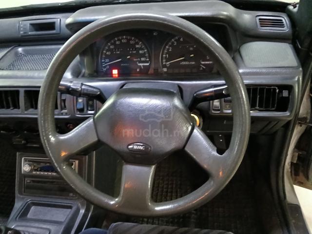 MITSUBISHI VR4 enjin TURBO manual - 4