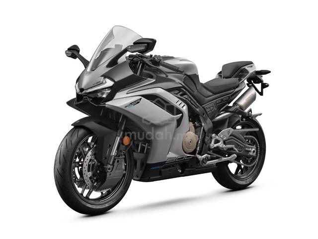 NEW CFMOTO 500SR READY STOCK FULL LOAN Gift x 14 - photo 12 of 18