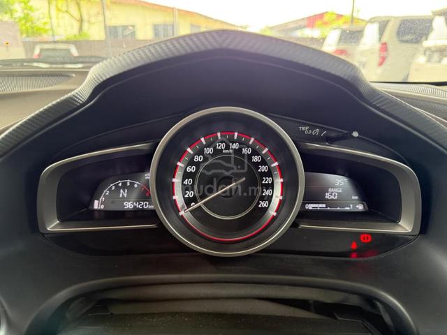 2014 MAZDA 3 2.0 SKYACTIV SEDAN/SUNRooF/FUEL SAVE - 3