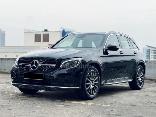 2018 Mercedes Benz GLC250 Panoramic Burmester 35K - 1