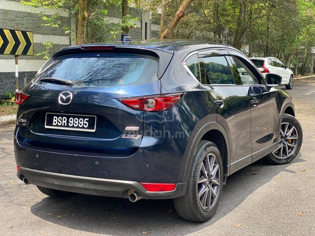 2018 Mazda CX-5 2.2 D GLS AWD FACELIFT LOW MILEAGE - 4