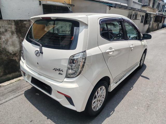 2014 Perodua AXIA 1.0 SE (A) - 4