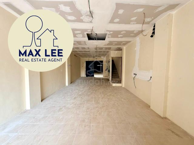 [GEORGETOWN COMMERCIAL] LEBUH NOORDIN 3000sf GOOD CONDITION TOURIST 1