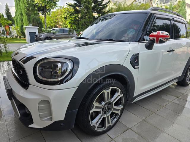 2023 Mini COUNTRYMAN 2.0 JOHN COOPER WORKS (A) - 2