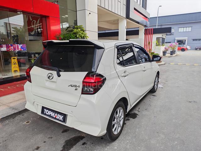 2024 Perodua AXIA 1.0 X MY23 A300 D74A (A)FULLLOAN - 5