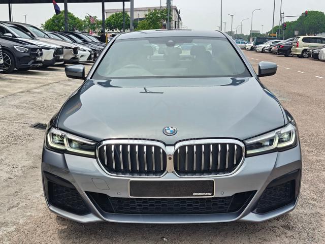 2021 Bmw 5 SERIES 2.0 30E SPORT (CKD) MY17 G30 (A) - 2