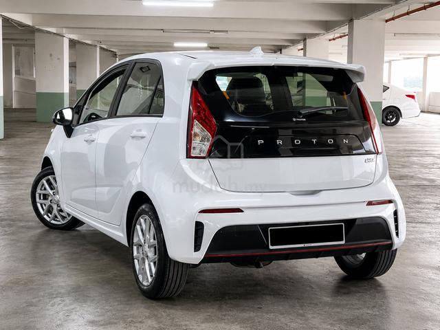2024 Proton IRIZ 1.6 EXECUTIVE GENUINE 16K KM - 2