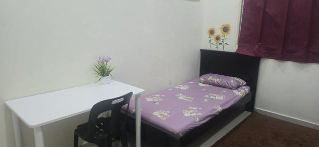 Clean, Cozy and Comfortable Room for Ladies only 1