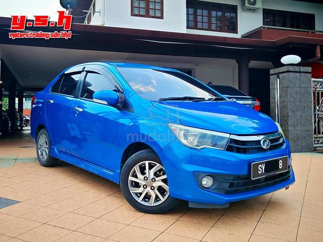 2018 Perodua BEZZA 1.3 ADVANCE (A) - 2