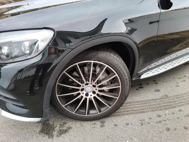 2017 Mercedes Benz GLC250 4MATIC (CKD) 2.0 (A) - 2