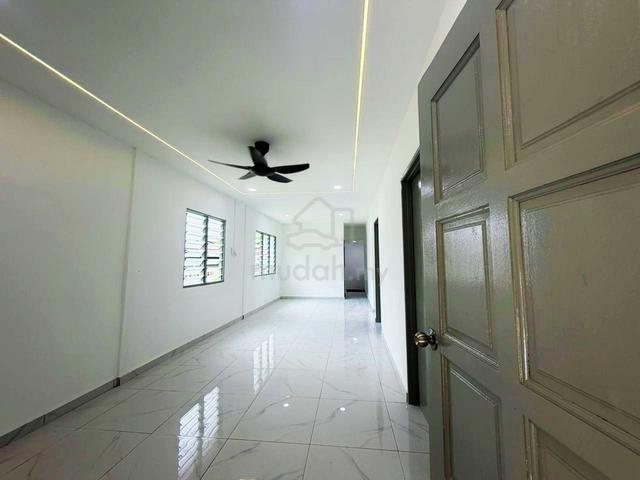 Lorong Semambu Baru Rancangan Rumah Murah Semambu Phase   Can full lon 1