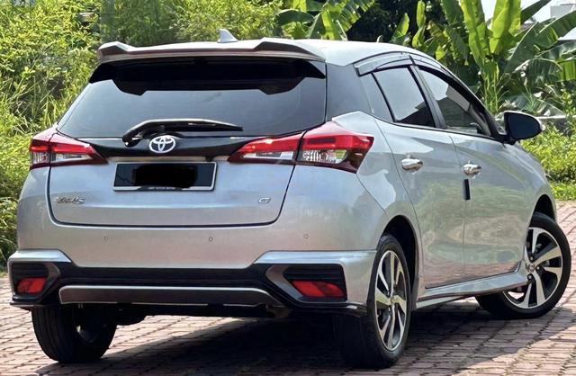 2021 Toyota YARIS 1.5 G (A) - 2