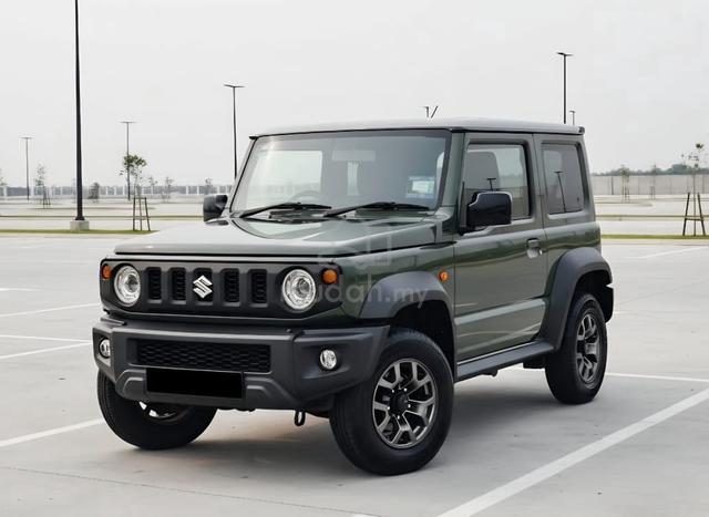 [2023] Suzuki Jimny 1.5 ALLGRIP Ful Service Suzuki - 1