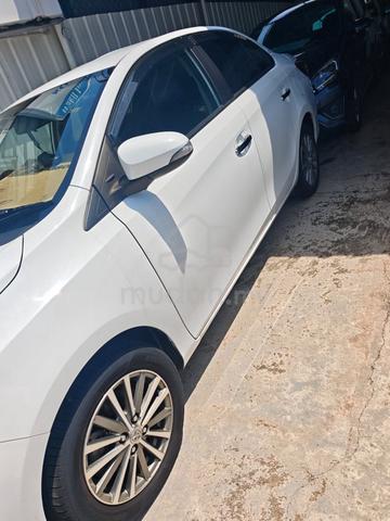 2018 Toyota VIOS 1.5 G FACELIFT (A) - 1