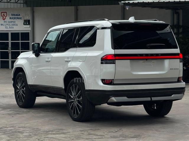 2025 Lexus GX550 3.4 Ver L P/R Modelista 4Cam S/S - 2
