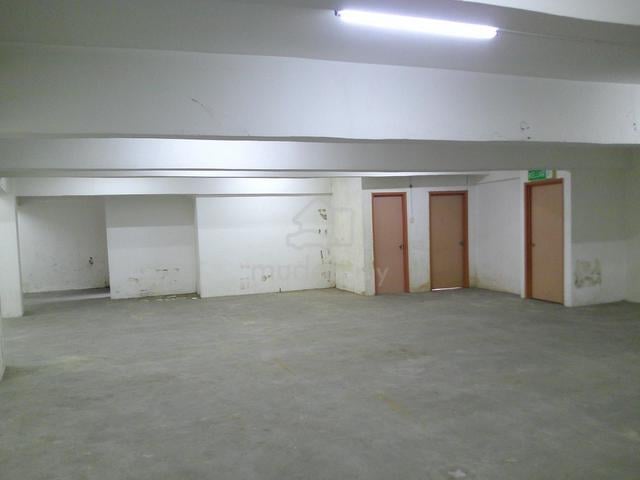 Setapak Diamond Square Office Corner Unit Rent 1