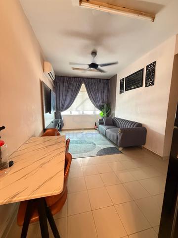 Rumah Pangsa Seri Jati 1