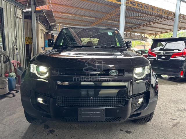 Land Rover DEFENDER 110 SE 2.0 P300 BLACK SSTEP 23 - 3
