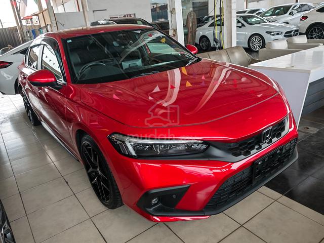 2022 Honda CIVIC 1.5 EX FL1 (A) - 2