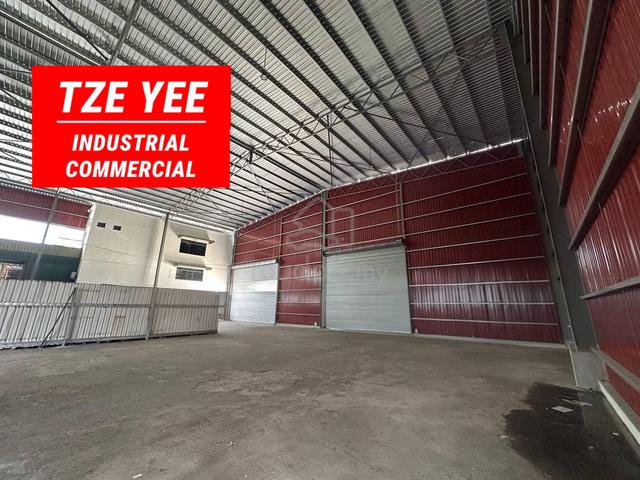 BUTTERWORTH AREA DETACHED FACTORY WAREHOUSE For RENT 4
