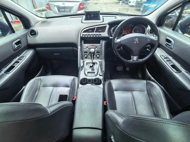 2015 Peugeot 3008 1.6 FL (A) - 4