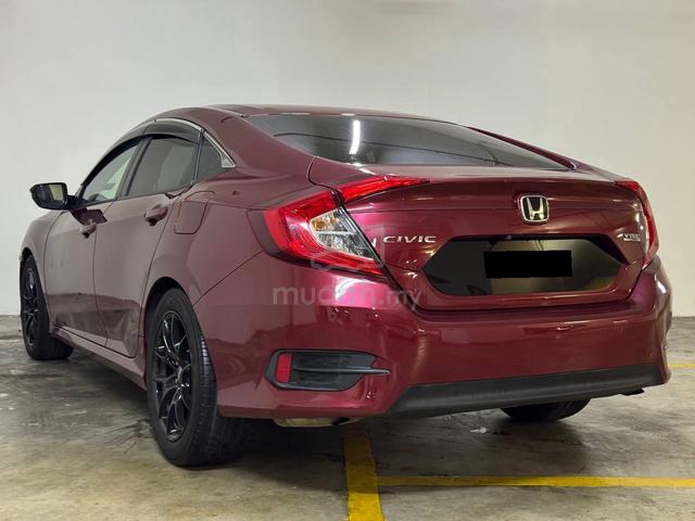 2017 Honda CIVIC 1.5 TC (A) FREE 3 YEAR WARRANTY - 1