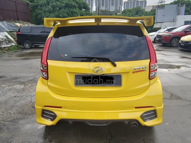 2013 Perodua MYVI 1.5 SE ZHS (A) - 4