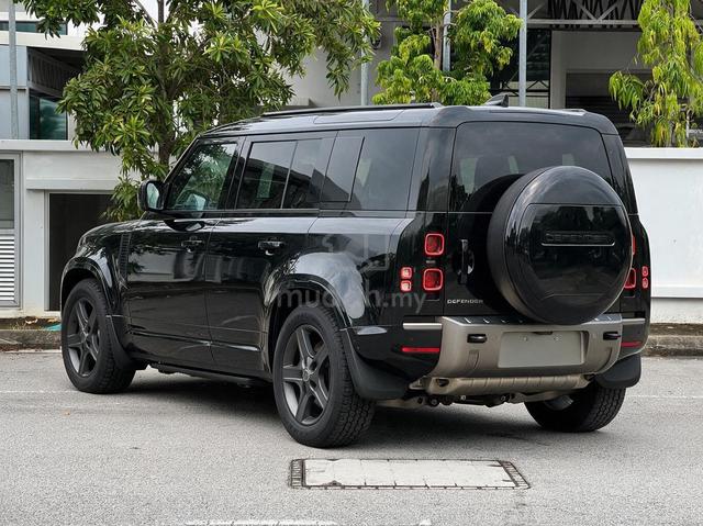 2025 Land Rover Defender 110 X-DYNAMIC SE P300 - 2