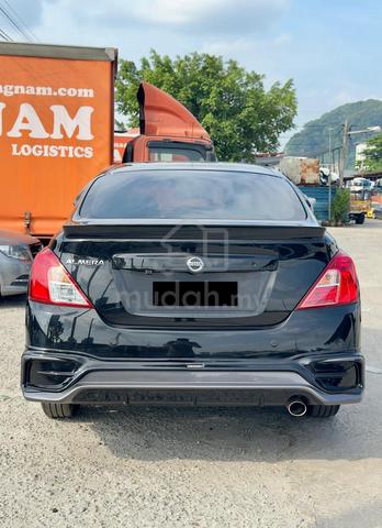 Nissan ALMERA 1.5 VL(A) 2018 FREE 3 TAHUN WARRANTY - 4