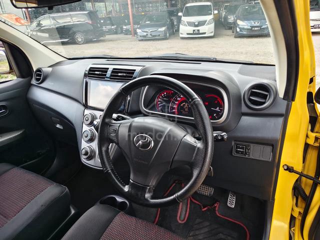 2012 CASH OTR Perodua MYVI 1.5 SE (A) - 5