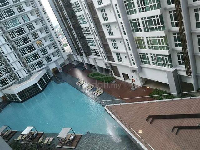 Central Residence @ Sg Besi 1