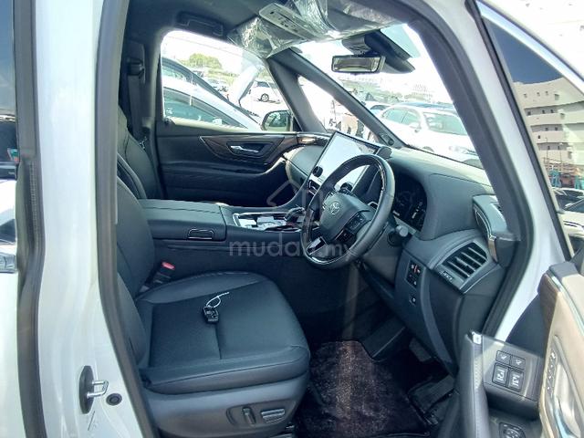 2025 Toyota Vellfire Hybrid Executive Lounge - 4