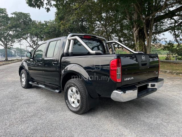 2013 Nissan NAVARA 2.5 LE ENHANCED (A) *LOW MILE - 5