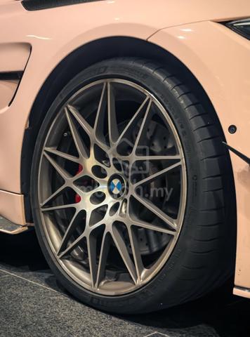 2018 Bmw M4 3.0 FACELIFT (A) - 5