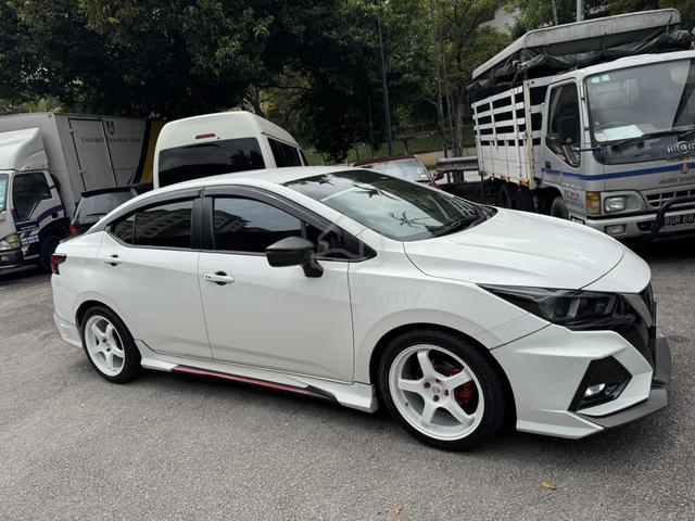 2022 Nissan ALMERA 1.0 VL TURBO (A) - 3