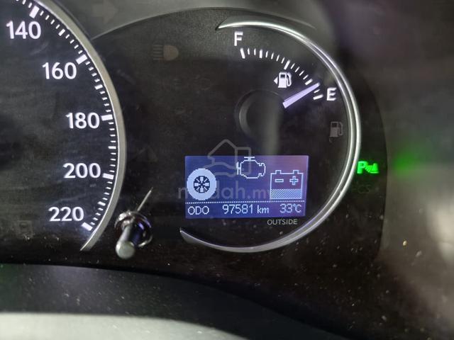 2014 Lexus CT200 1.8 h LUXURY FACELIFT WARRANTY - 3