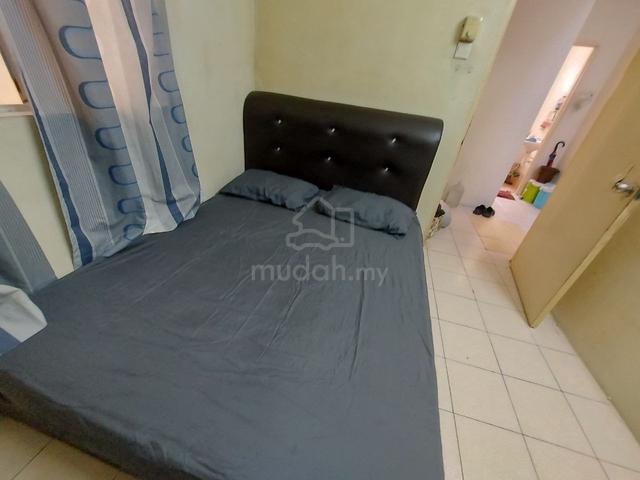 Near LRT Room, Casa Subang, Mydin, Summit, FF 1