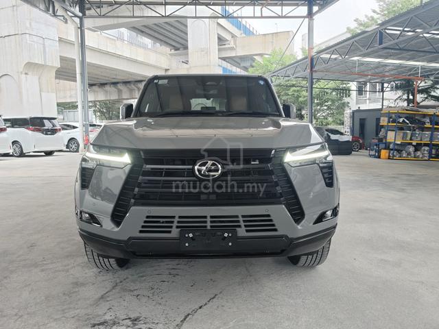 2025 Lexus GX550 3.4 LUXURY NEW CAR MARK LEVINSON - 3