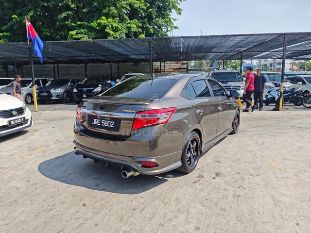 2015 Toyota VIOS TRD 1.5 (M) - 3