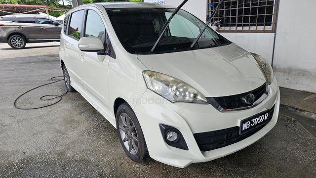 2015 Perodua ALZA 1.5 SE ZS FACELIFT (A) - 1