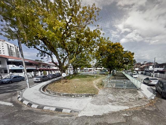 Taman Lumba Kuda 2 Storey Terrace. Air Itam 1