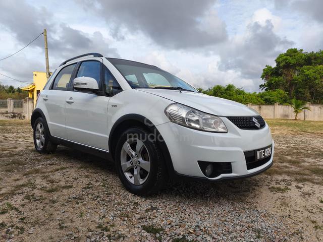 2009 Suzuki SX4 1.6 (A) - 1