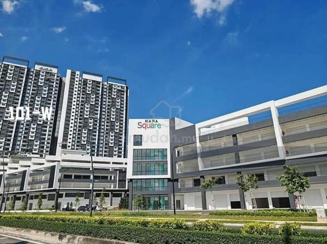 New!! 2412Sqft 2nd Floor Shoplot Hana Square Eco Ardence Setia Alam 1