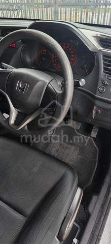 2014 Honda CITY 1.5 S+ MY14 GM6 (A) - 4